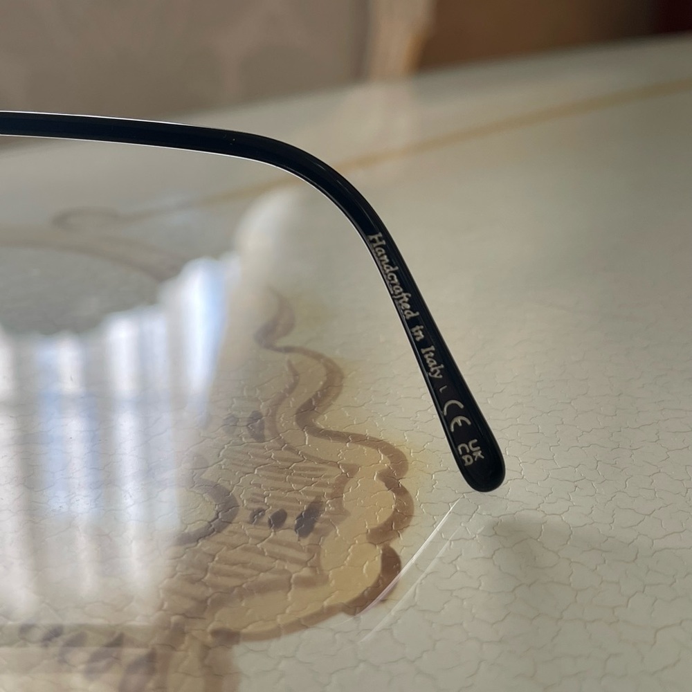 OLIVER PEOPLES ‘RASEY’ GLASSES - Picture 7 of 11
